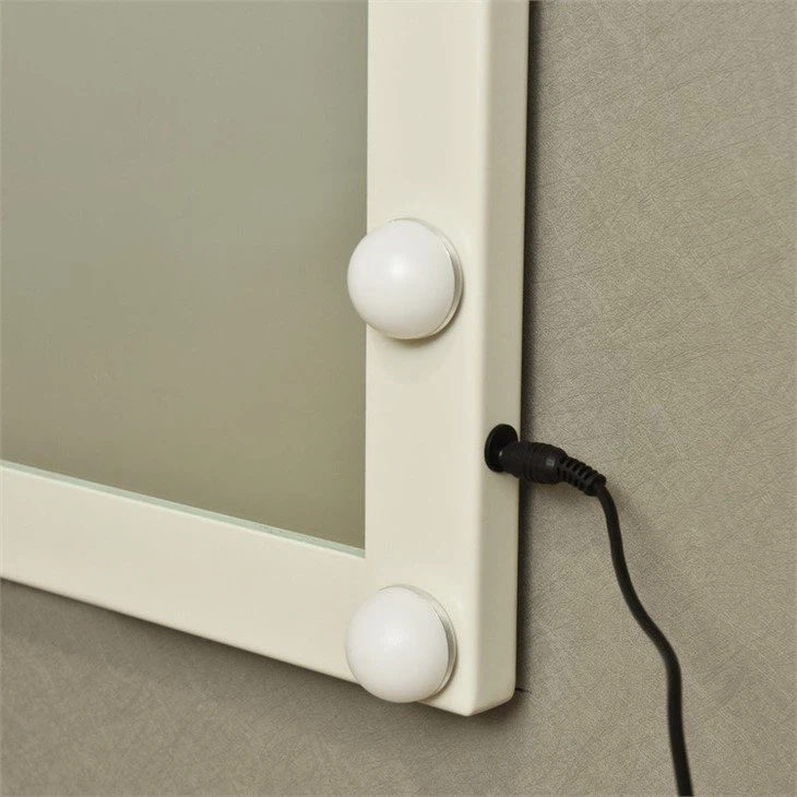 Hollywood Style Led Vanity Mirror Lights