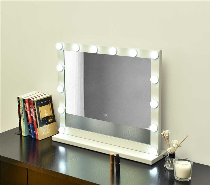 hollywood make up mirror (2) hollywood make up mirror (2)