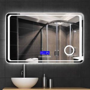 LED огледало за грим