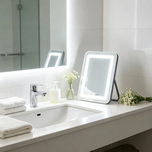led mirror